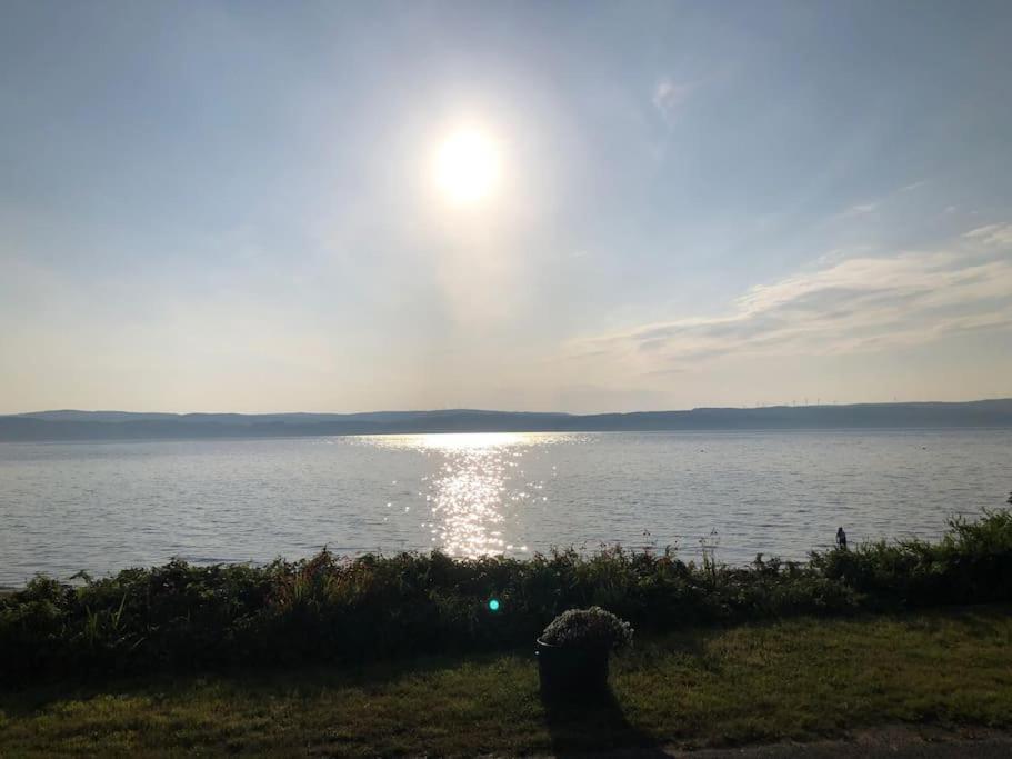 Pirnmill Home With A View エクステリア 写真